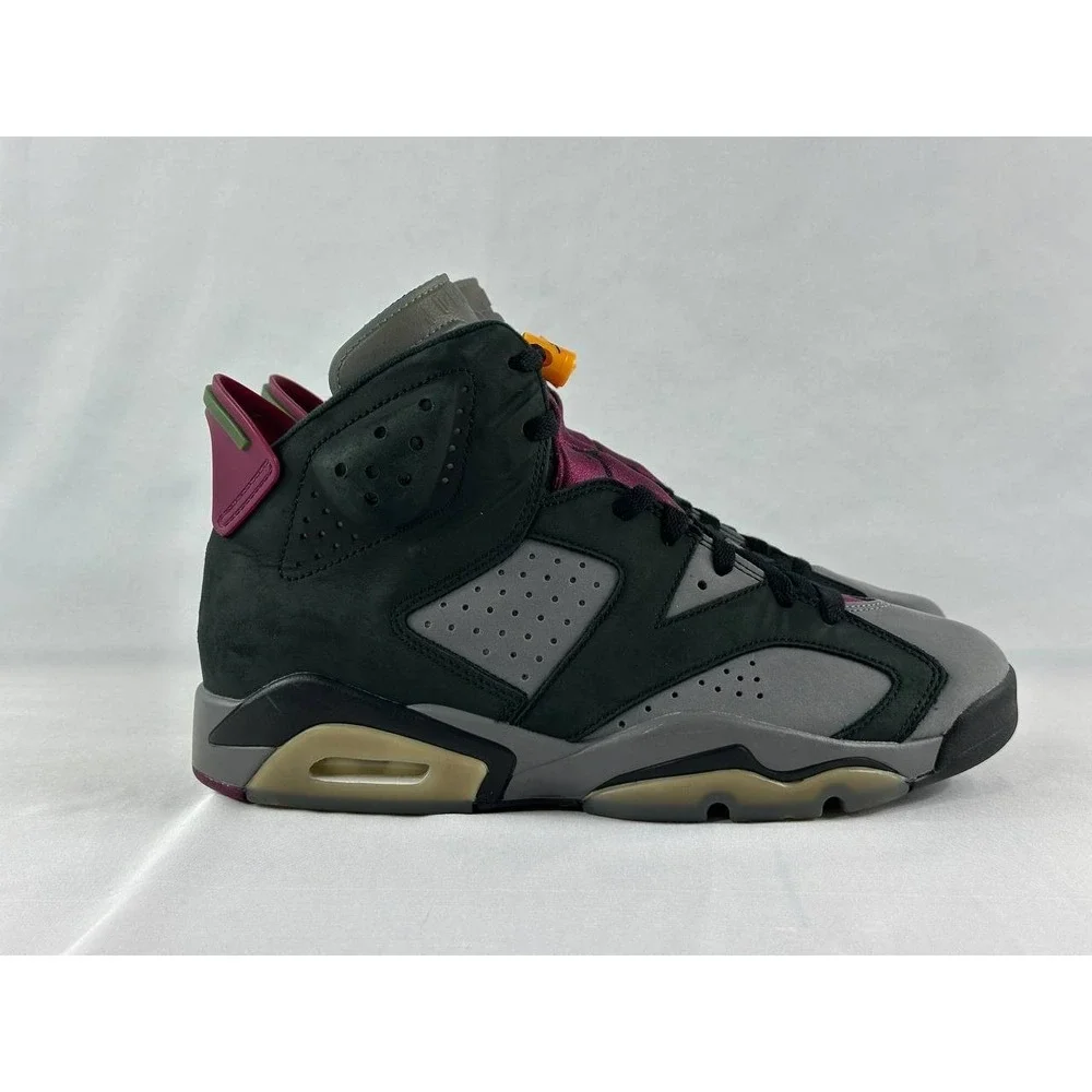 Nike Air Jordan 6 Retro 'Bordeaux' CT8529-063 Men's Size 8.5